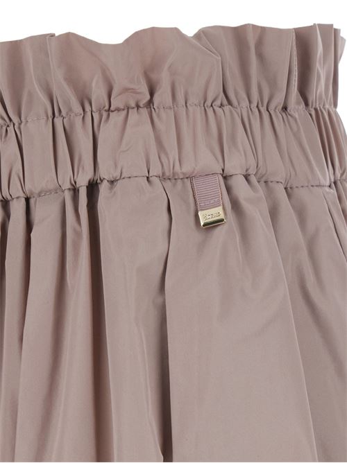 Long Skirt with Logo HERNO | GN000044D12483Z4035