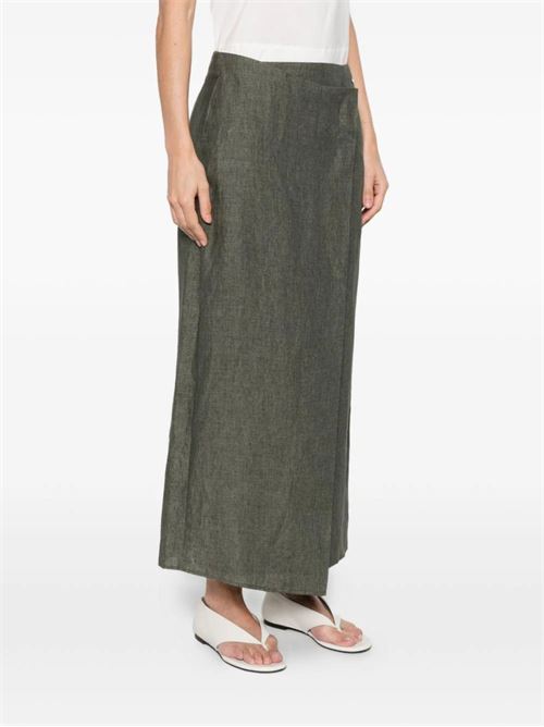 Linen skirt HERNO | GN000110D17105Z7400