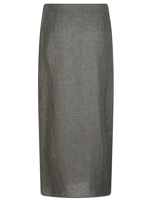 Linen skirt HERNO | GN000110D17105Z7400