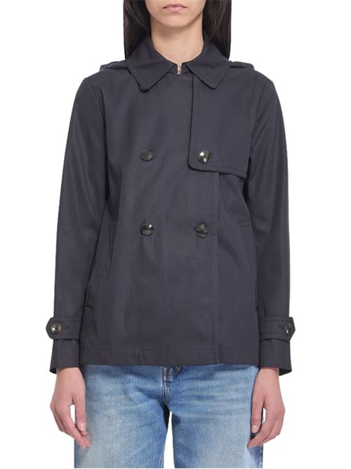 Waterproof Peacot HERNO | IM000177D132389200