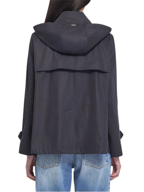 Waterproof Peacot HERNO | IM000177D132389200