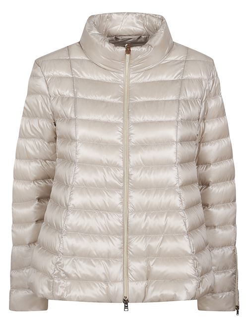 Short quilted down jacket HERNO | PI002183D12017Z1985