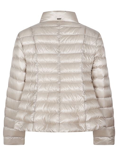 Short quilted down jacket HERNO | PI002183D12017Z1985