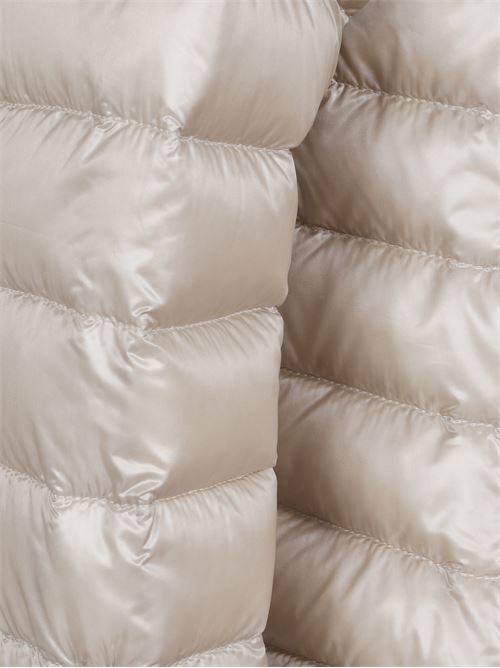 Short quilted down jacket HERNO | PI002183D12017Z1985