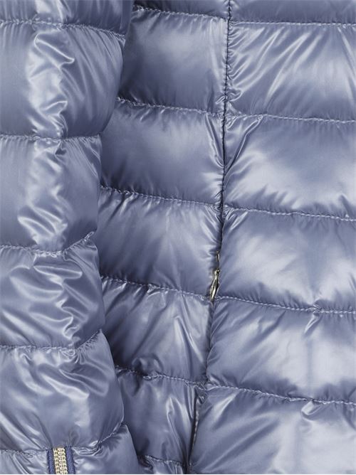 Short quilted down jacket HERNO | PI002183D12017Z9026