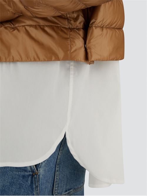 Ultralight nylon down jacket HERNO | PI002223D12017Z1985