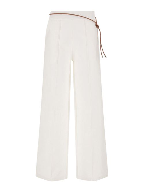 Pants in dense rome HERNO | PT000197D560351100