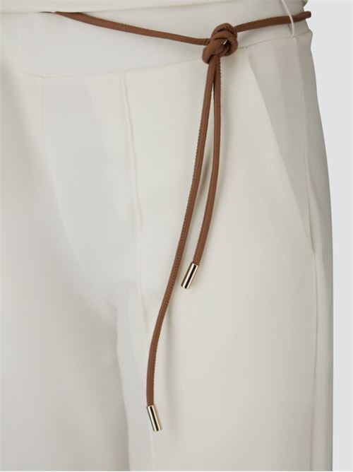 Pants in dense rome HERNO | PT000197D560351100