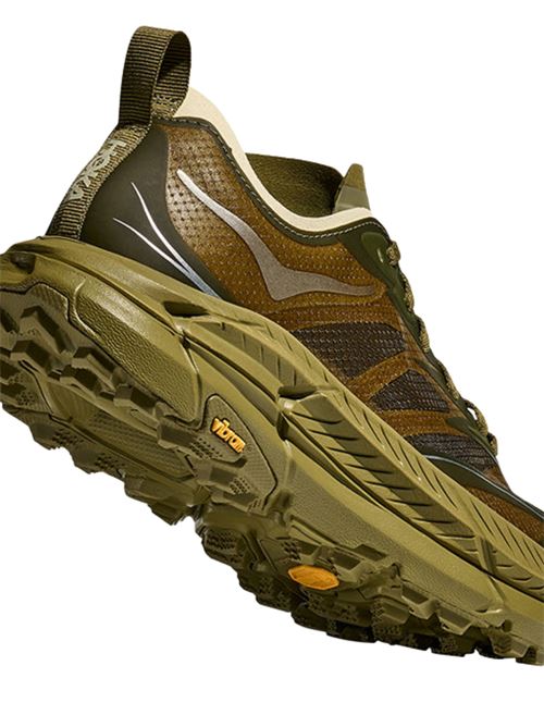 U Mafate Speed 4 Lite Wild Rye sneaker HOKA | 1168450WYP