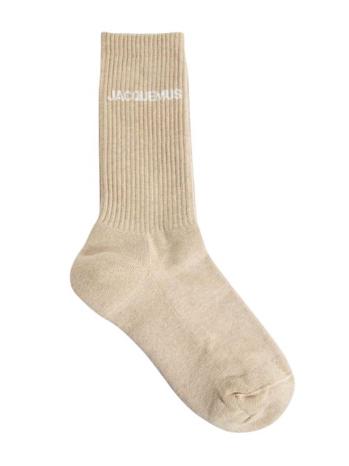 Ribbed Socks JACQUEMUS | 21H213AC0035000130