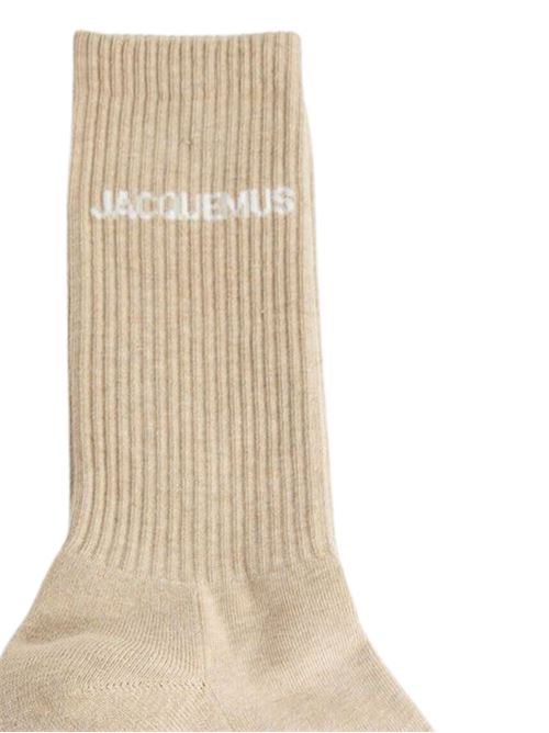 Ribbed Socks JACQUEMUS | 21H213AC0035000130