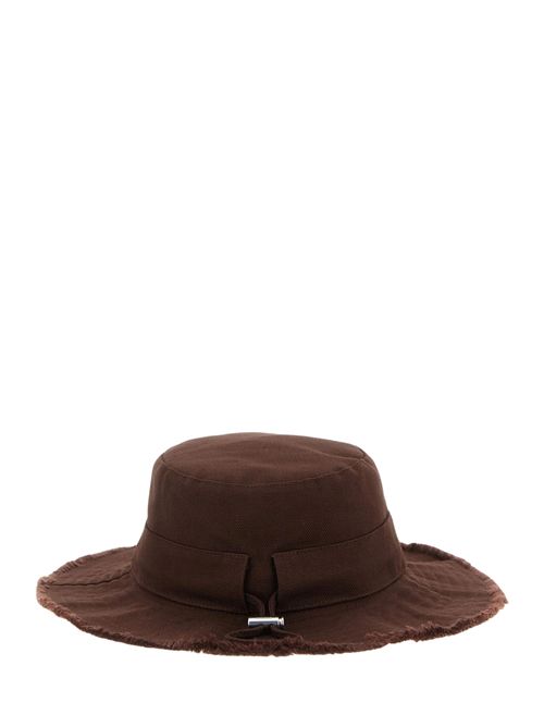Artichaut bucket hat JACQUEMUS | 23EACU00002AW00255850