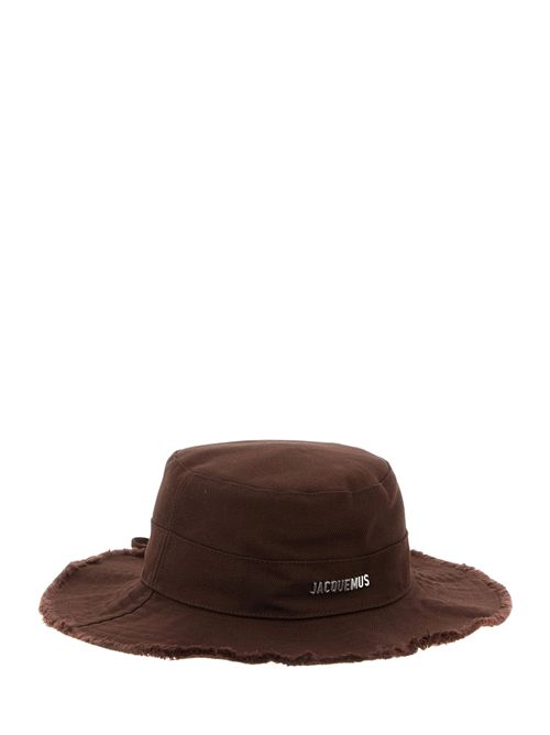 Artichaut bucket hat JACQUEMUS | 23EACU00002AW00255850