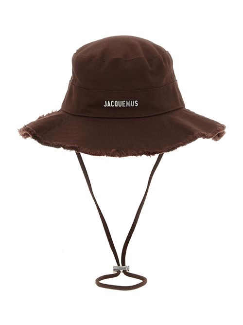 Artichaut bucket hat JACQUEMUS | 23EACU00002AW00255850