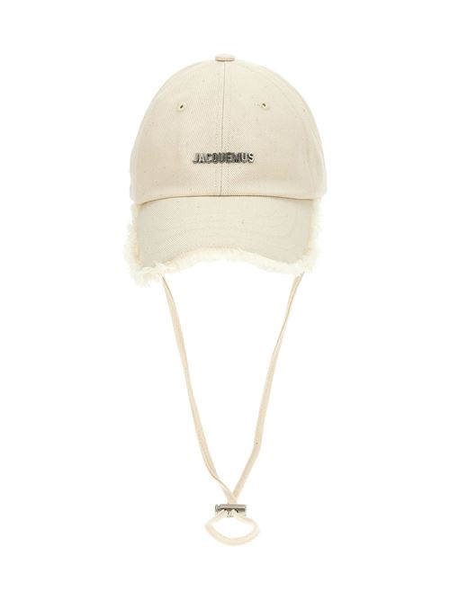 La Casquette Artichaut hat JACQUEMUS | 23EACU00452AW00092110