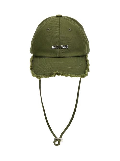 Artichaut Cap JACQUEMUS | 23EACU00452AW00092560
