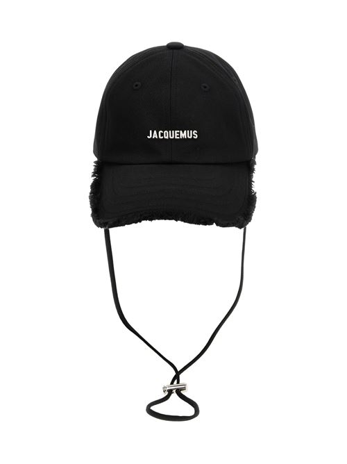 La Casquette Artichaut hat JACQUEMUS | 23EACU00452AW00092990