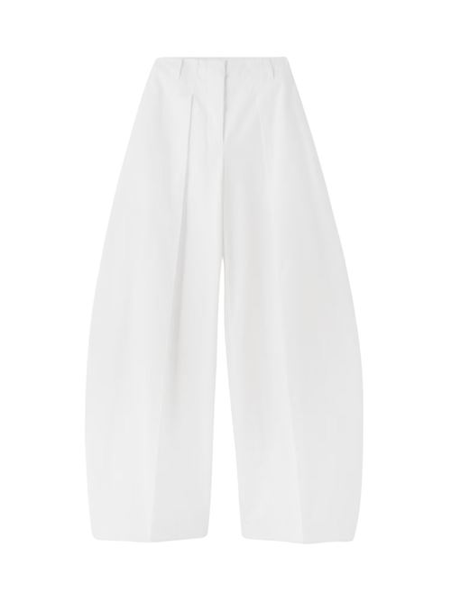Oval Trousers JACQUEMUS | 24EPAW00079AW00531100