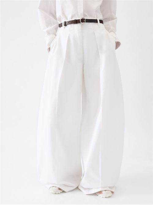Oval Trousers JACQUEMUS | 24EPAW00079AW00531100