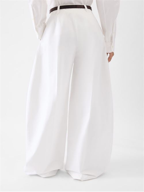 Oval Trousers JACQUEMUS | 24EPAW00079AW00531100