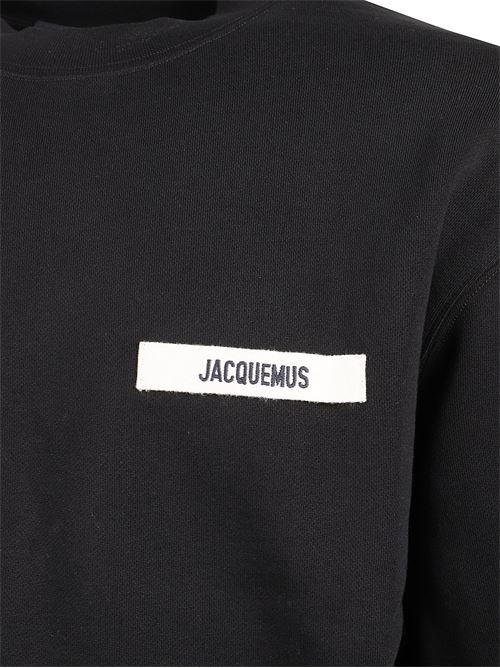 Le Gros Grain Sweatshirt JACQUEMUS | 24ESSM00206AJ00126990