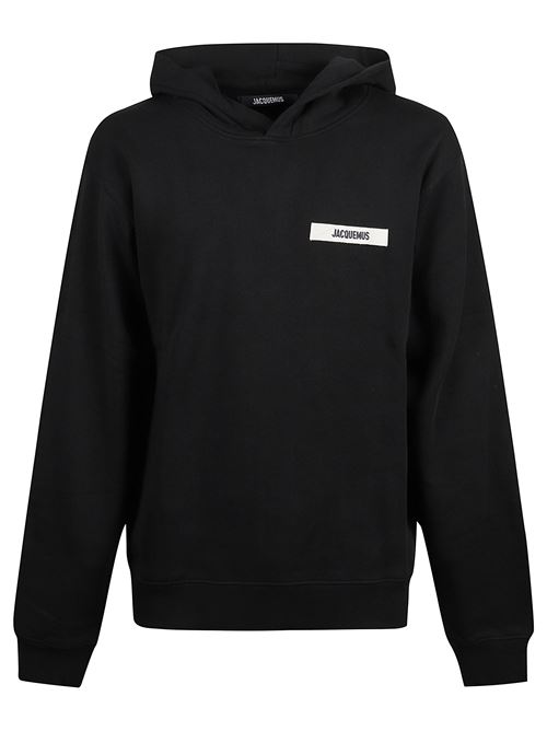 Le Hoodie Gros Grain Sweatshirt JACQUEMUS | 25EHOM00247AJ00126990