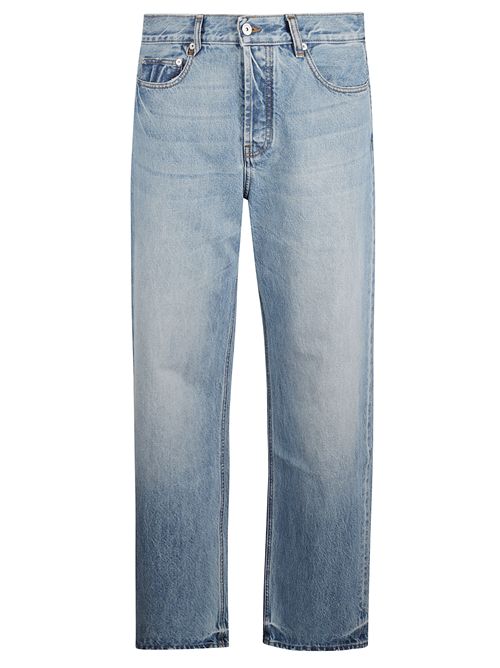 Nîmes denim trousers JACQUEMUS | 25HPAM00028AD0003833C