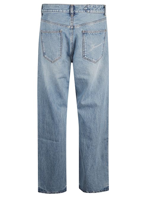Nîmes denim trousers JACQUEMUS | 25HPAM00028AD0003833C