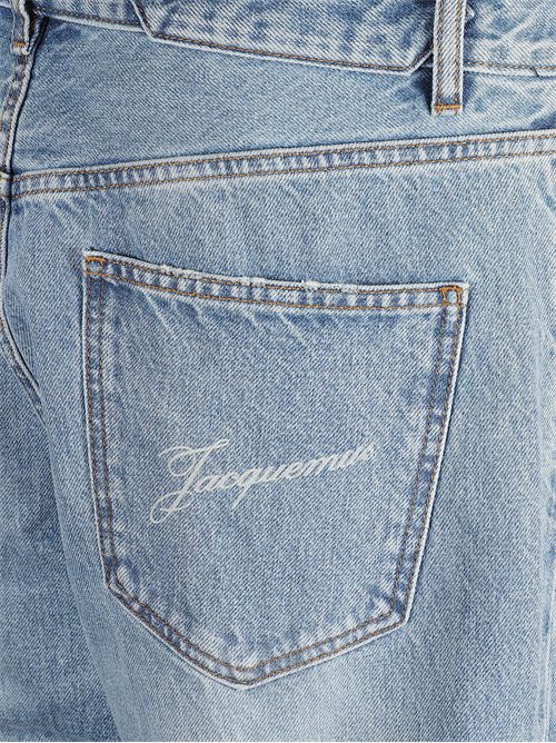 Nîmes denim trousers JACQUEMUS | 25HPAM00028AD0003833C