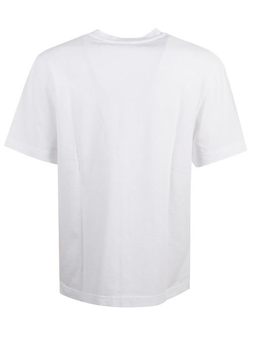 T-shirt Le T-shirt Gros Grain JACQUEMUS | 25HTSM00133AJ00226100