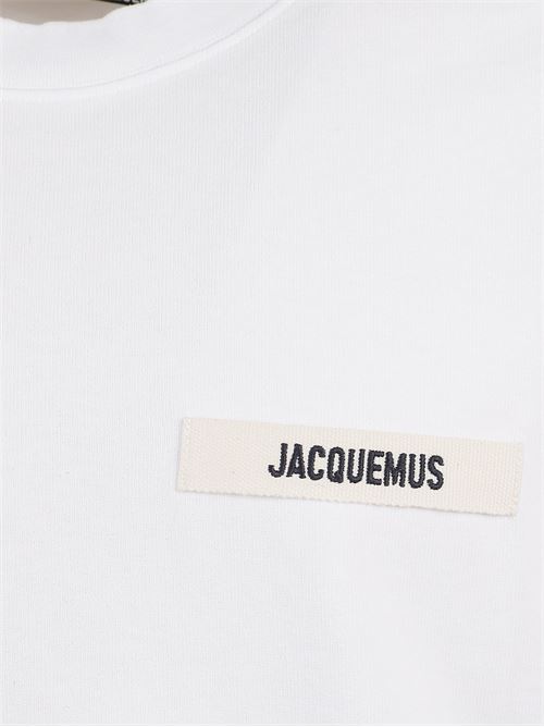 T-shirt Le T-shirt Gros Grain JACQUEMUS | 25HTSM00133AJ00226100