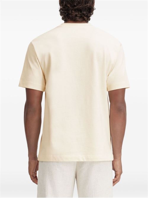 T-shirt in cotone Gros Grain JACQUEMUS | 25HTSM00133AJ00226150