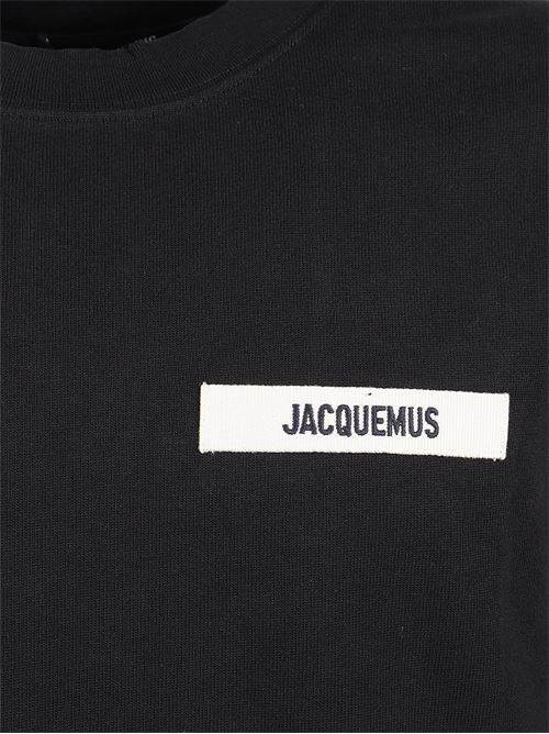 Grosgrain T-Shirt JACQUEMUS | 25HTSM00133AJ00226990
