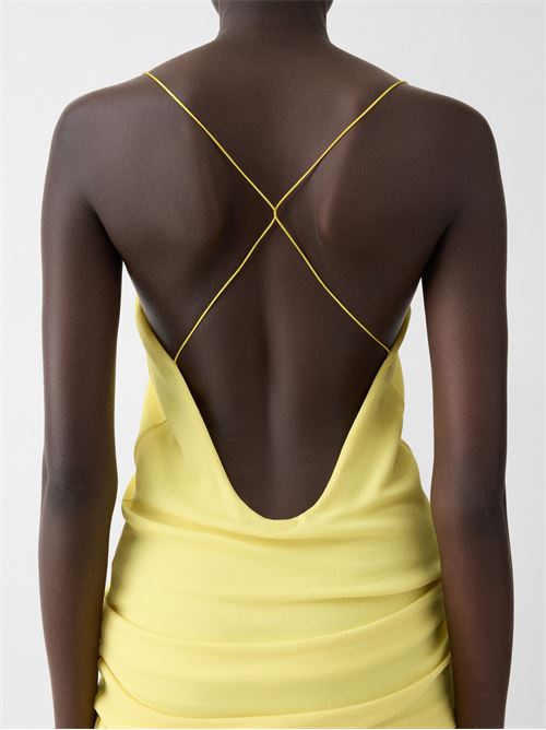 Abiha dress JACQUEMUS | 26EDRW00792AJ00253250