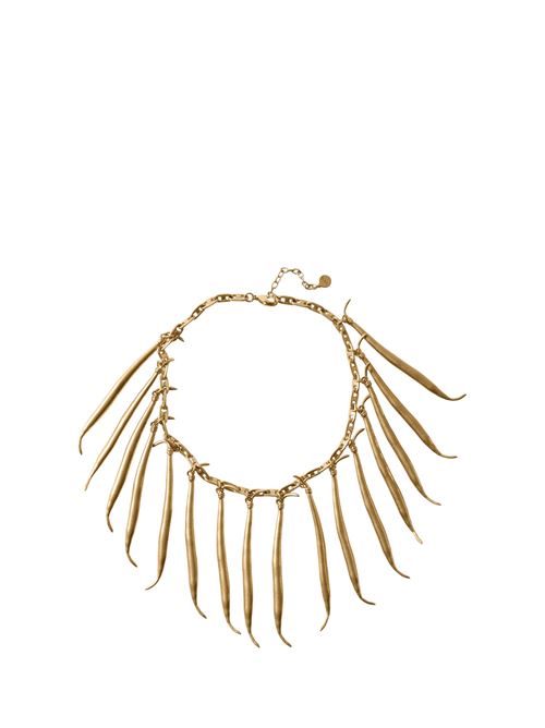 Haricots Necklace JACQUEMUS | 26EJWW00794AOT4003280