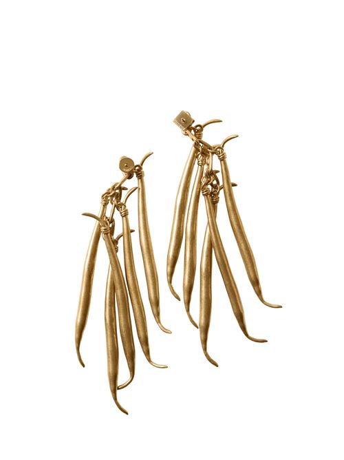 Haricos Earrings JACQUEMUS | 26EJWW00797AOT4003280