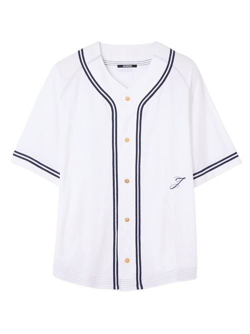 Camicia Baseball JACQUEMUS | 26ESHM00619AJ00289100