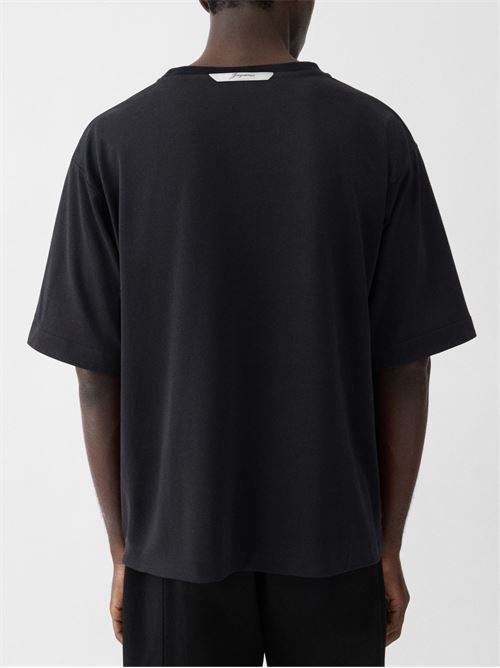 Crewneck T-shirt JACQUEMUS | 26ETSM00578AJ00254990
