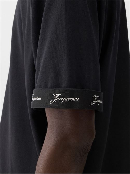 Crewneck T-shirt JACQUEMUS | 26ETSM00578AJ00254990