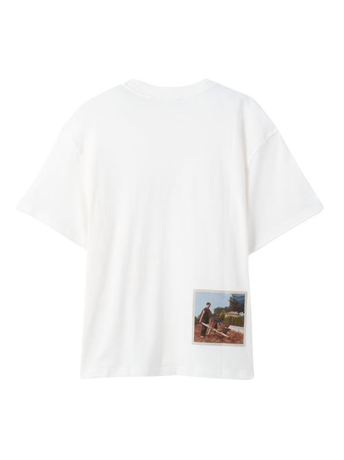 Paysan T-shirt JACQUEMUS | 26ETSM00595AJ002561NU