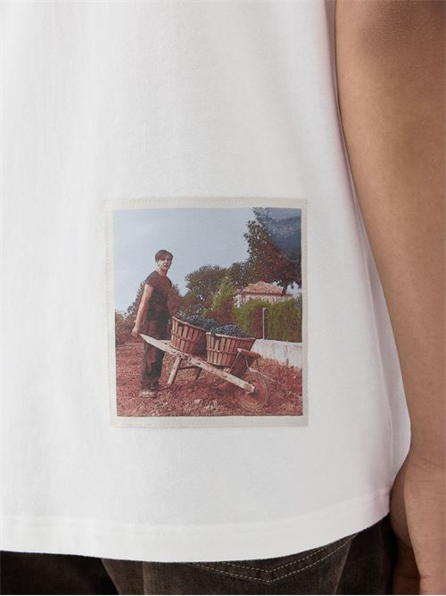 Paysan T-shirt JACQUEMUS | 26ETSM00595AJ002561NU