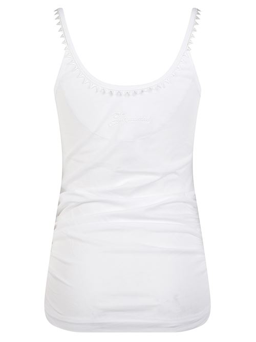 Cotton Tank Top JACQUEMUS | 26ETSW00567AJ00189100