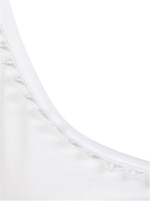 Cotton Tank Top JACQUEMUS | 26ETSW00567AJ00189100