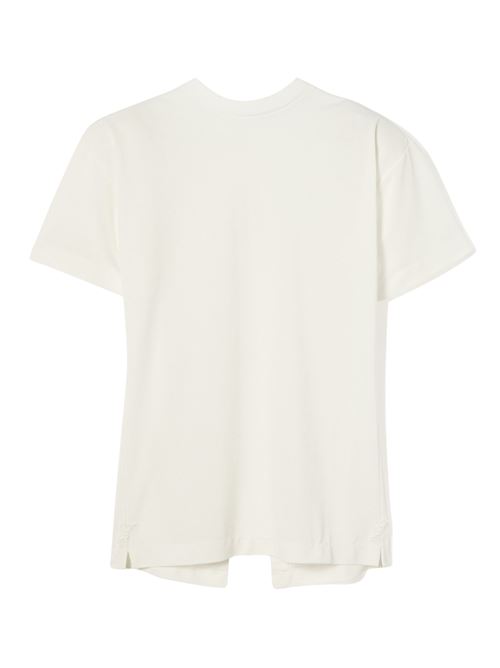 T-shirt in cotone JACQUEMUS | 26ETSW00589AJ00254100