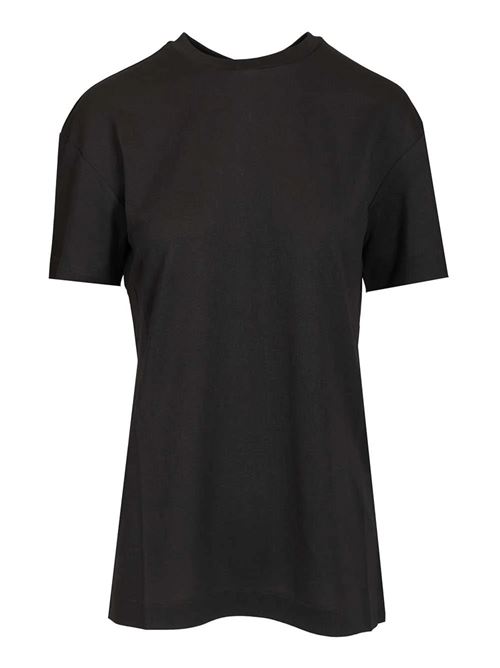 T-shirt in cotone JACQUEMUS | 26ETSW00589AJ00254990