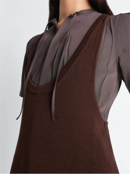 Mini abito canotta LEMAIRE | DR1153LK1020BR523