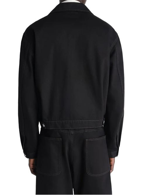 Casual Jacket LEMAIRE | OW1188LD1055BK999