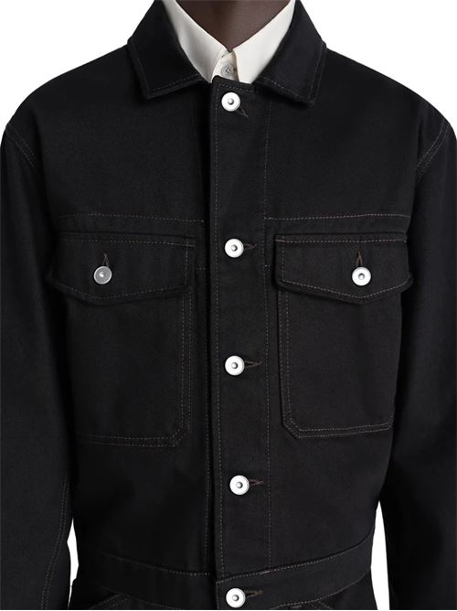 Casual Jacket LEMAIRE | OW1188LD1055BK999