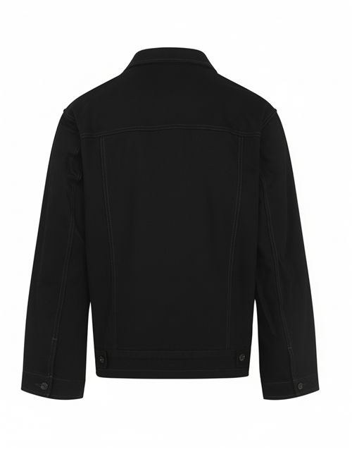 Boxy Jacket LEMAIRE | OW1223LD1055BK999