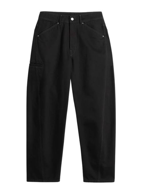 Maxi Workwear Trousers LEMAIRE | PA1244LD1055BK999